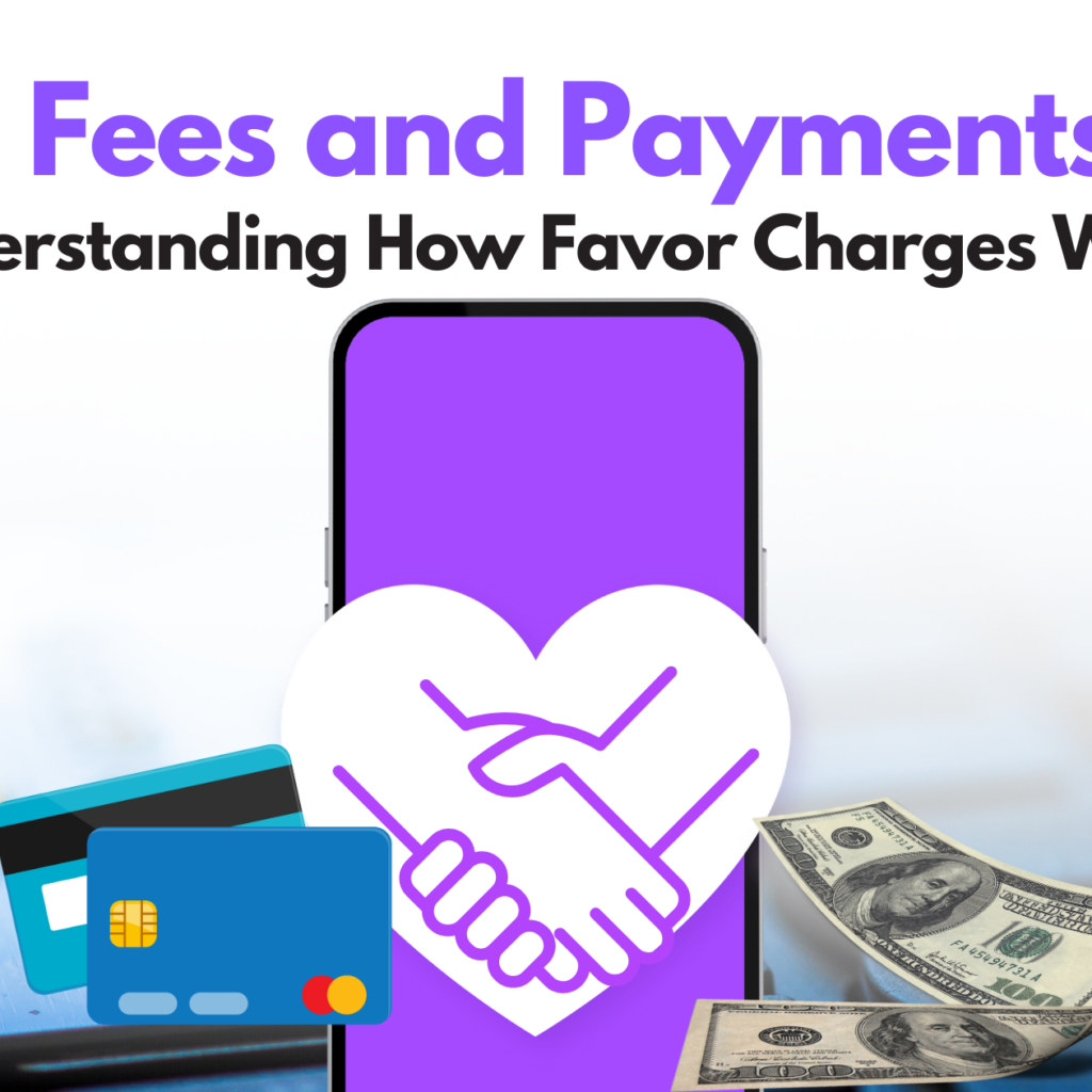 How The Favor Charges Work