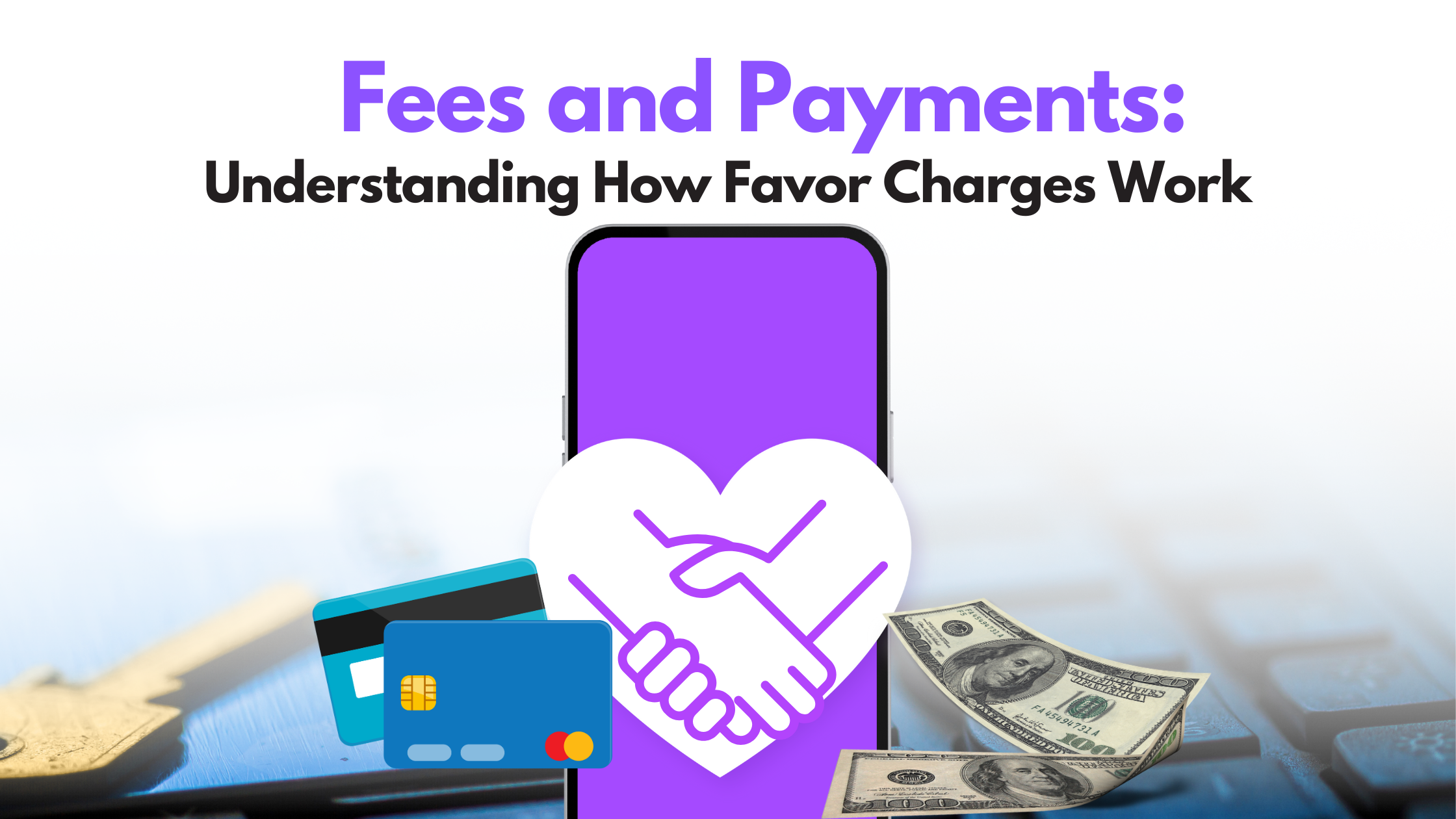 How The Favor Charges Work