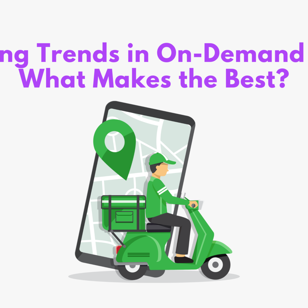 On-Demand Apps