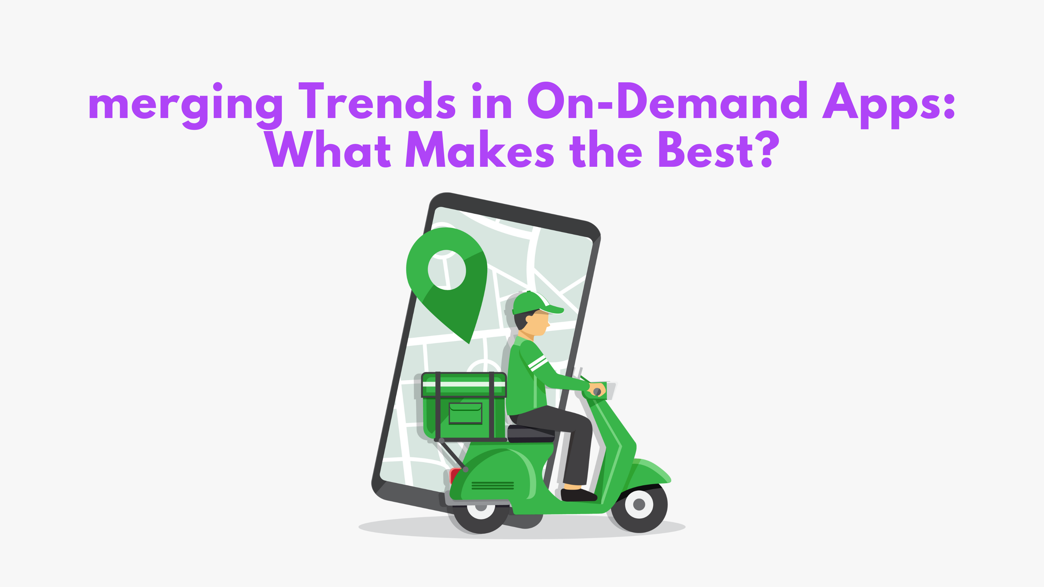 On-Demand Apps